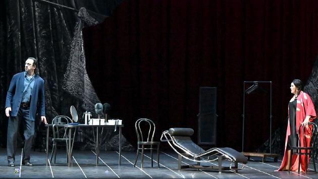 «Adriana Lecouvreur» così conquista il pubblico dopo 42 anni