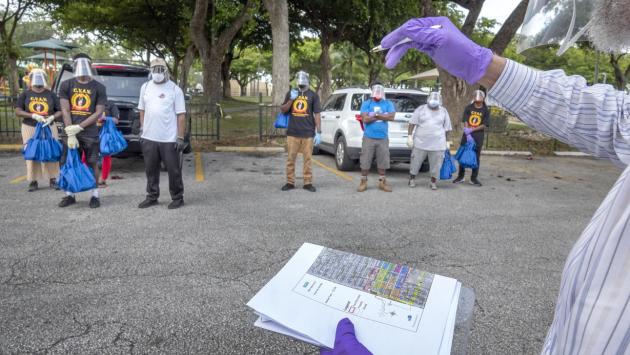 A Miami da domani scatta il coprifuoco