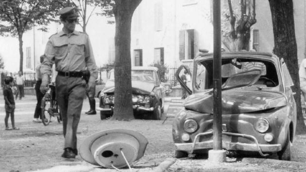Addio al maresciallo Guerra, trent'anni alla guida dei vigili