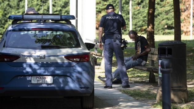 Nigeriano pestato a sangue: è all'ospedale
