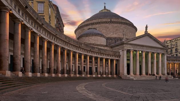 In Campania, una tazzina di caffè e un tuffo nella magia