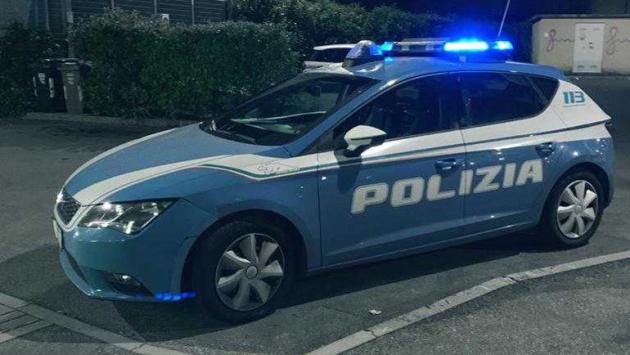 Entra, di notte, in un appartamento abitato: arresto movimentato in via Cervi
