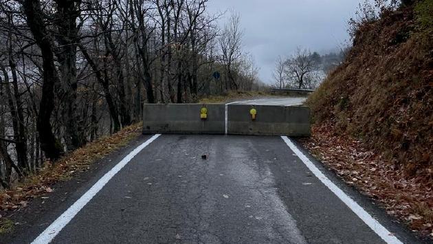 Provinciale chiusa: da quattro mesi divisi Monchio e Corniglio
