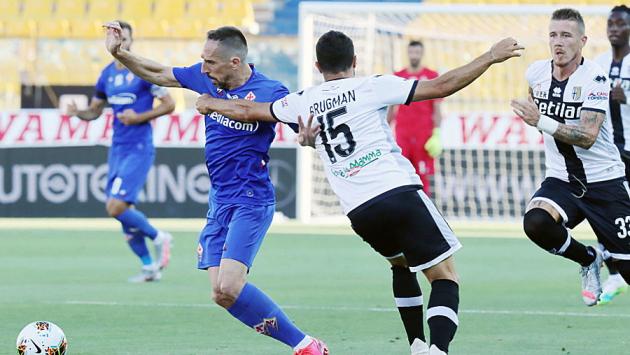 Ribery torna da Parma e trova la casa svaligiata