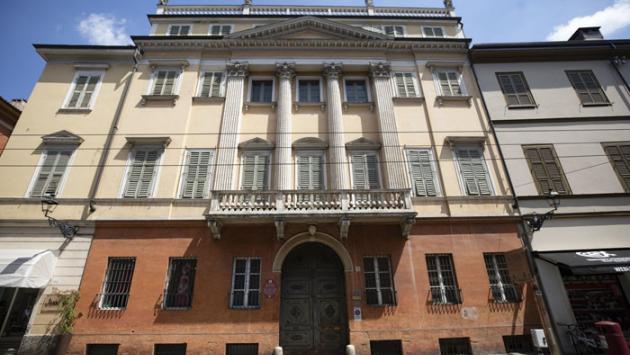 Alla scoperta di palazzo Corradi-Cervi
