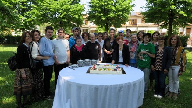 Vent'anni di impegno: grande festa al Porto di Coenzo