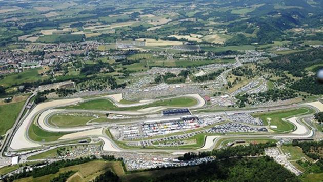 Storico: il 13 settembre un Gp al  Mugello 