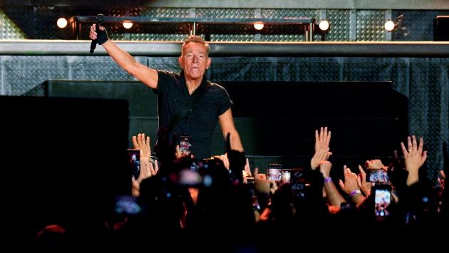 Springsteen in Italia: tanti fan anche da Parma