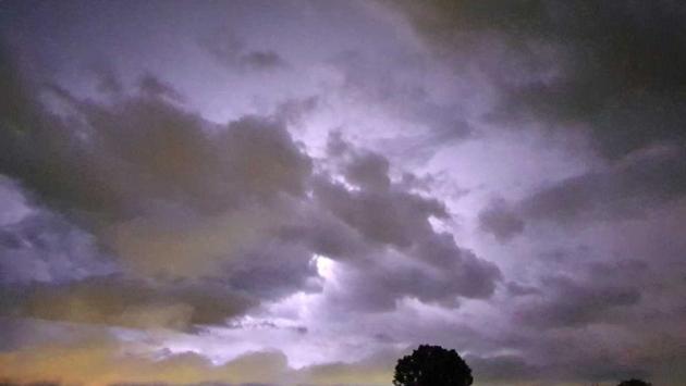 In arrivo temporali e venti di burrasca al nord