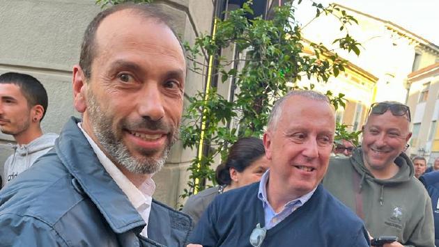 Musile Tanzi: «Pronto ad affrontare la sfida»