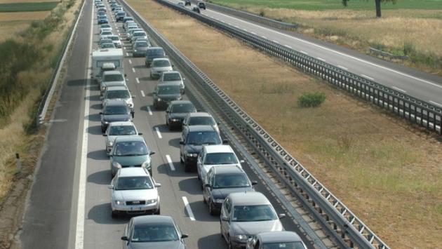 Incidente in Autocisa (in mattinata) prima di Pontremoli