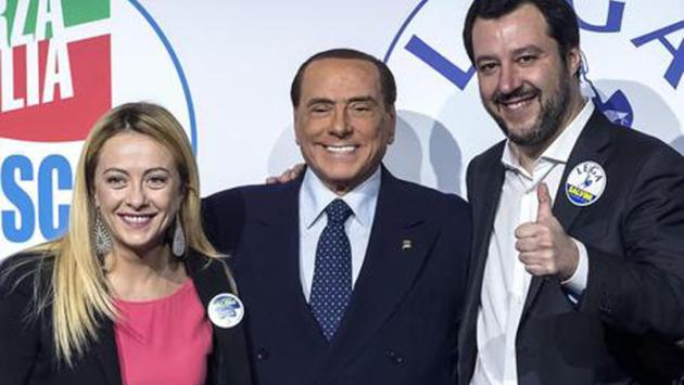 Centrodestra:  accordo tra «separati  in casa» 