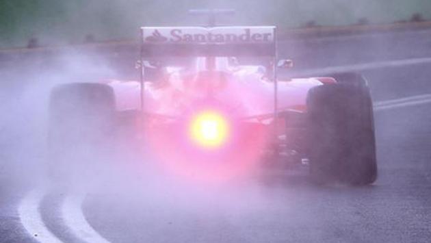 Stiria, piove a dirotto, libere e qualifiche a rischio