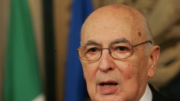 Napolitano: bocciata la richiesta di impeachment