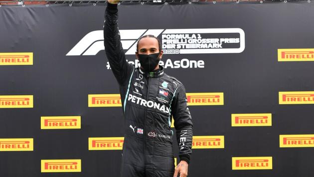 Gp Stiria: vince Hamilton, doppietta Mercedes