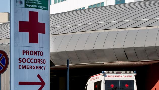 Si sente male in palestra: cinquantenne all'ospedale