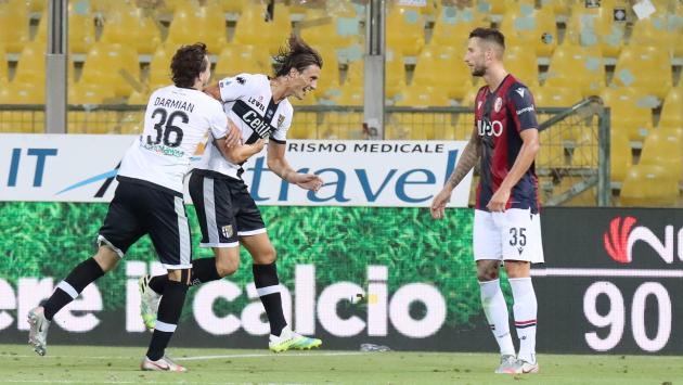 Gagliolo suda la maglia, Scozzarella travolto