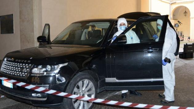 Gobbi ucciso con un fucile da caccia