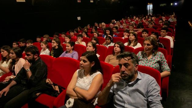 Cips, a scuola di cinema