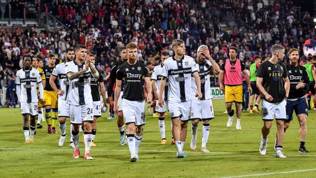Parma, che amarezza