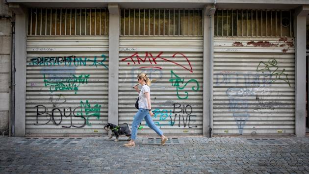 L'appello di una commerciante: «Borgo Romagnosi merita di più»