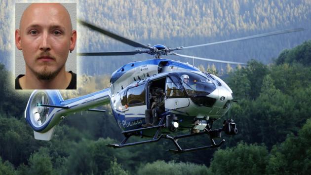 Caccia a Yves Rausch: 200 poliziotti cercano il Rambo tedesco