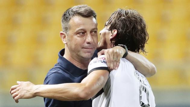 Il Parma recupera Cornelius, ma perde Kucka e Scozzarella