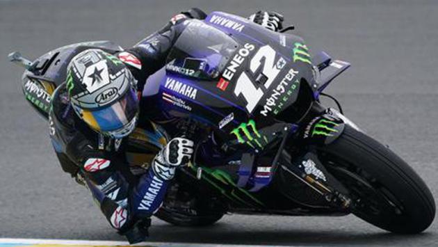 Moto Gp: prova generale a Jerez, lampo finale di Vinales