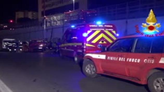 Crollo in una palazzina nel modenese, sei feriti, anche due bimbi 