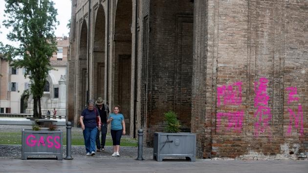 Attraverso i video ora si cercano i responsabili