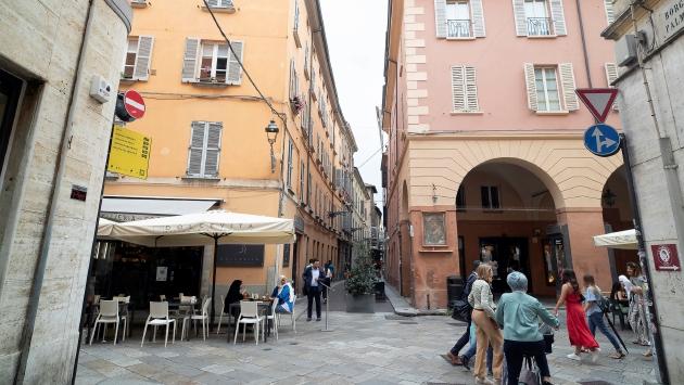L'amarezza dei parmigiani dopo l'aggressione omofoba