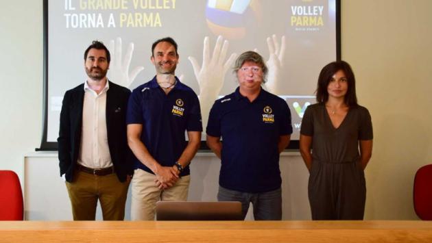  Il Grande Volley torna a Parma
