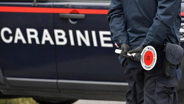 Droga, quanti interventi dei carabinieri: 3 sequestri, due denunce, sei segnalazioni