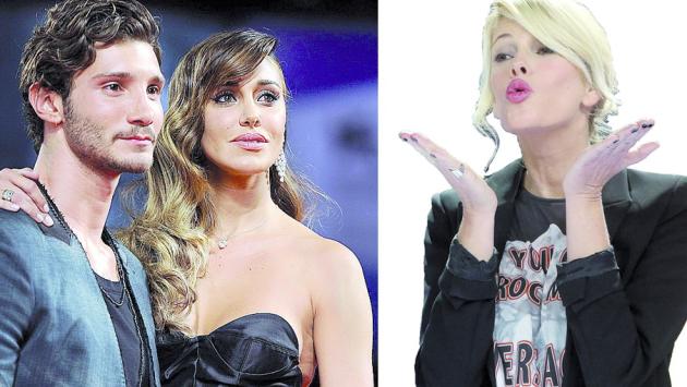Belen-De Martino-Marcuzzi protagonisti del gossip estivo