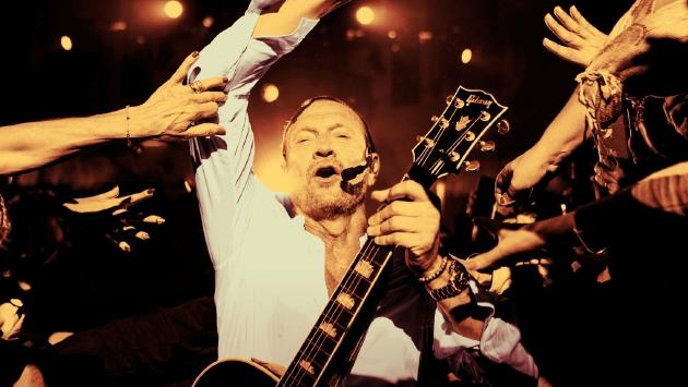 Biagio Antonacci a Parma: «Qui tanti ricordi grazie agli amici Osio, Melli e Buffon»