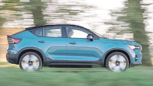 Volvo C40? Ha tutto