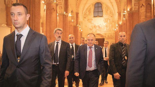 Gratteri: «Le mafie in Emilia?  A lungo sottovalutate»