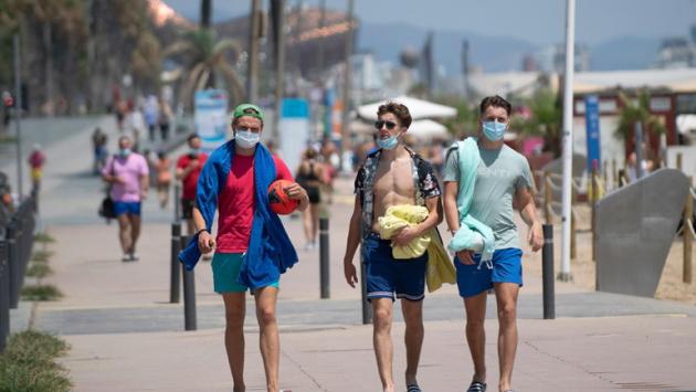 Preoccupa la Spagna: boom di contagi, si teme la seconda ondata