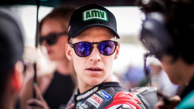 Quartararo vince in Spagna su Vinales e Dovizioso. Brutta caduta di Marquez