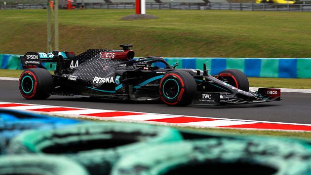 Gp d'Ungheria: trionfa Hamilton su Verstappen. Male le Ferrari