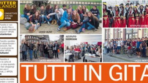"Tutti in gita": oggi su Pgn