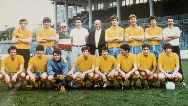 Quando il Salso volò nel calcio «carioca»