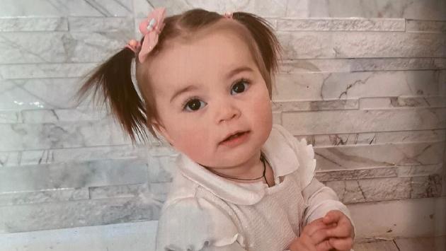 Lacrime e preghiere per la piccola, dolcissima Ecaterina