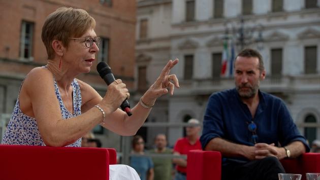 Sommi: «Dedalo tornerà la prossima estate. Grandi nomi per capire il futuro»