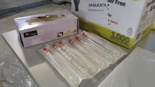 Coronavirus: in Basilicata sono 36 i migranti positivi