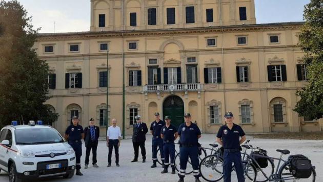 Associazione Nazionale Carabinieri: rinnovata la convezione