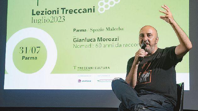 Nomadi, romanzo senza fine