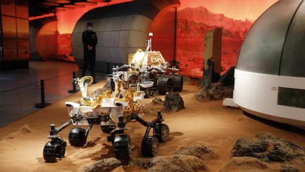 Lanciata la sonda cinese Tianwen 1 diretta a Marte