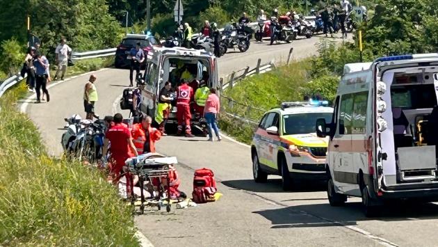 I genitori di Giorgio Bandozzi: «Nostro figlio è morto sulla Cisa, ma non deve accadere mai più»