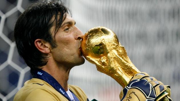 Quel filo rosso che lega Zoff e Buffon